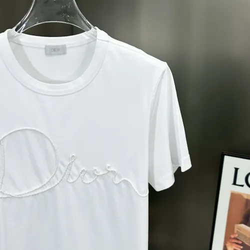 Replica Christian Dior T-Shirts Short Sleeved For Men #1450231 $60.00 USD for Wholesale
