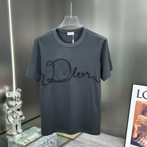 Cheap Christian Dior T-Shirts Short Sleeved For Men #1450233, $$60.00 USD On Christian Dior T-Shirts