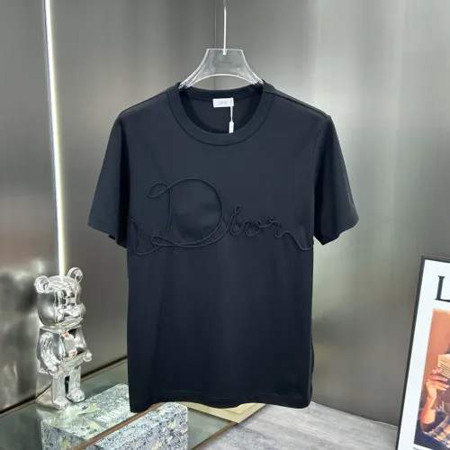 Cheap Christian Dior T-Shirts Short Sleeved For Men #1450234, $$60.00 USD On Christian Dior T-Shirts
