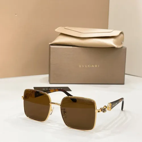 Cheap Bvlgari AAA Quality Sunglasses #1450235, $$60.00 USD On Bvlgari AAA Quality Sunglasses