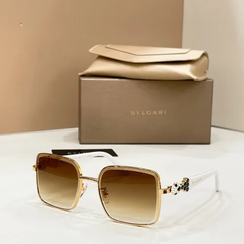 Cheap Bvlgari AAA Quality Sunglasses #1450236, $$60.00 USD On Bvlgari AAA Quality Sunglasses