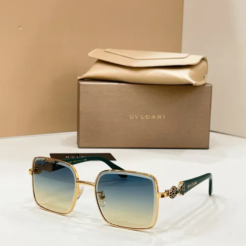 Cheap Bvlgari AAA Quality Sunglasses #1450237, $$60.00 USD On Bvlgari AAA Quality Sunglasses