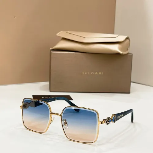 Cheap Bvlgari AAA Quality Sunglasses #1450238, $$60.00 USD On Bvlgari AAA Quality Sunglasses