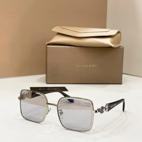 Cheap Bvlgari AAA Quality Sunglasses #1450239, $$60.00 USD On Bvlgari AAA Quality Sunglasses