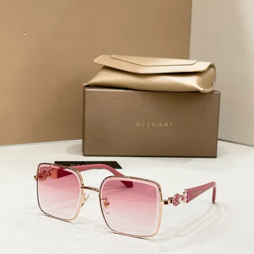 Cheap Bvlgari AAA Quality Sunglasses #1450240, $$60.00 USD On Bvlgari AAA Quality Sunglasses