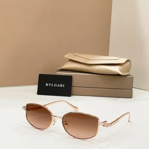 Cheap Bvlgari AAA Quality Sunglasses #1450242, $$64.00 USD On Bvlgari AAA Quality Sunglasses