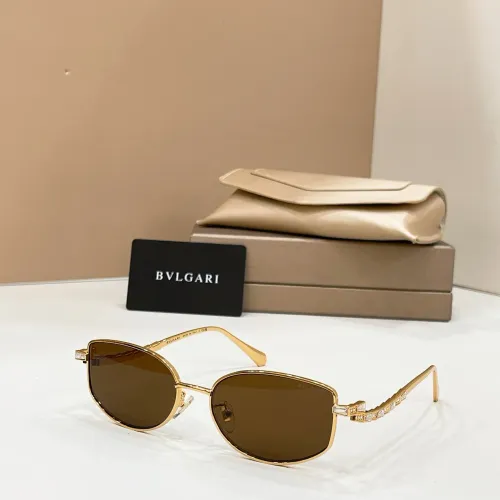 Cheap Bvlgari AAA Quality Sunglasses #1450243, $$64.00 USD On Bvlgari AAA Quality Sunglasses