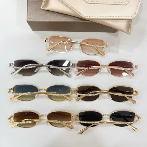 Replica Bvlgari AAA Quality Sunglasses #1450243 $64.00 USD for Wholesale
