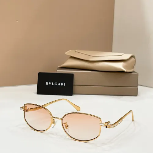 Cheap Bvlgari AAA Quality Sunglasses #1450244, $$64.00 USD On Bvlgari AAA Quality Sunglasses