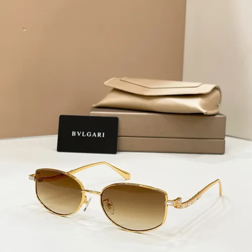 Cheap Bvlgari AAA Quality Sunglasses #1450245, $$64.00 USD On Bvlgari AAA Quality Sunglasses