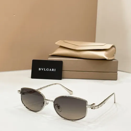 Cheap Bvlgari AAA Quality Sunglasses  #1450247, $$64.00 USD On Bvlgari AAA Quality Sunglasses