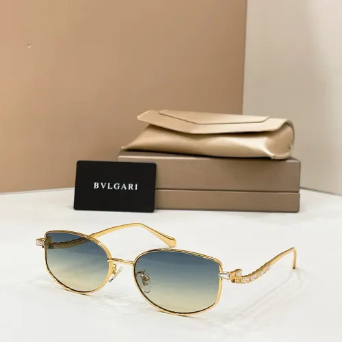 Cheap Bvlgari AAA Quality Sunglasses #1450248, $$64.00 USD On Bvlgari AAA Quality Sunglasses