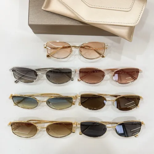 Replica Bvlgari AAA Quality Sunglasses #1450248 $64.00 USD for Wholesale