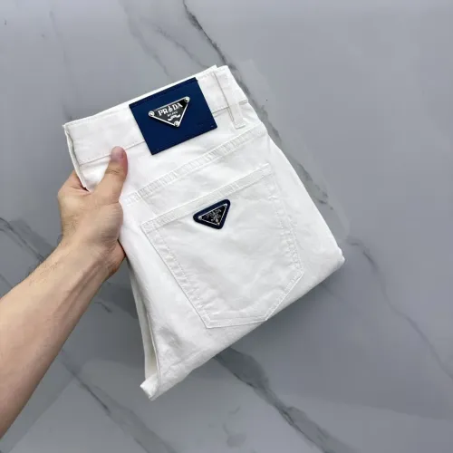 Cheap Prada Jeans For Men #1450249, $$82.00 USD On Prada Jeans