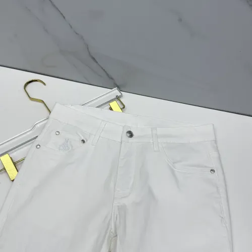 Replica Prada Jeans For Men #1450249 $82.00 USD for Wholesale