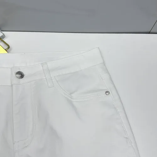 Replica Prada Jeans For Men #1450249 $82.00 USD for Wholesale
