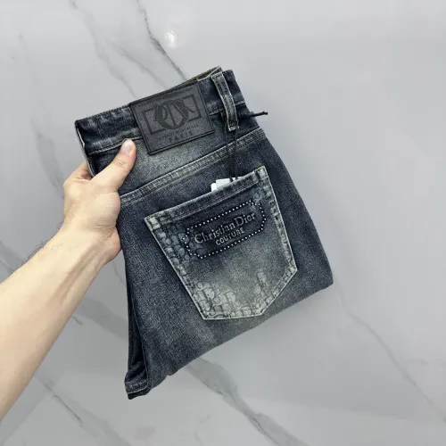 Cheap Christian Dior Jeans For Men #1450250, $$76.00 USD On Christian Dior Jeans