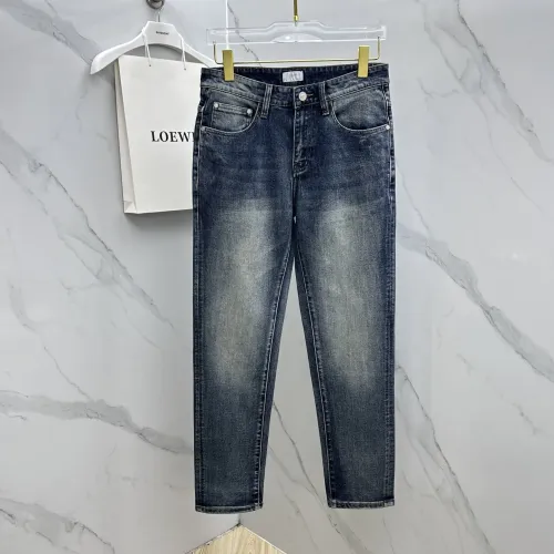Replica Christian Dior Jeans For Men #1450250 $76.00 USD for Wholesale