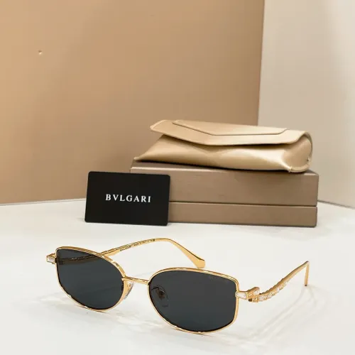 Cheap Bvlgari AAA Quality Sunglasses For Unisex #1450251, $$64.00 USD On Bvlgari AAA Quality Sunglasses