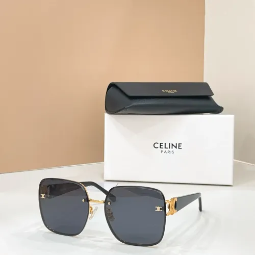 Cheap Celine AAA Quality Sunglasses #1450253, $$64.00 USD On Celine AAA Quality Sunglasses