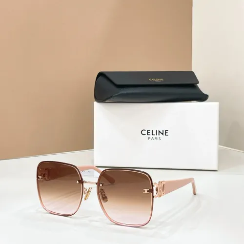 Cheap Celine AAA Quality Sunglasses #1450254, $$64.00 USD On Celine AAA Quality Sunglasses