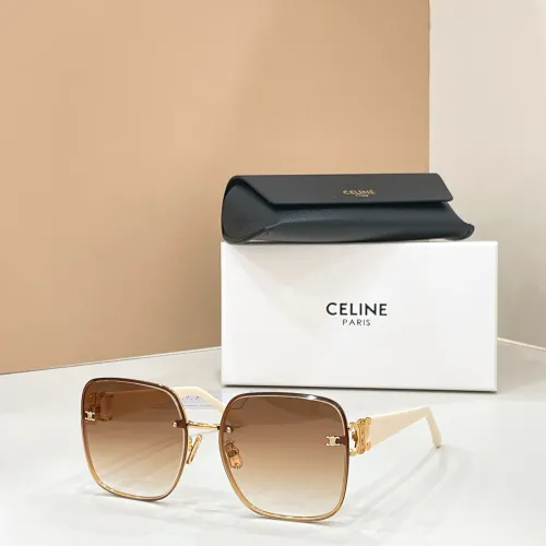 Cheap Celine AAA Quality Sunglasses #1450255, $$64.00 USD On Celine AAA Quality Sunglasses