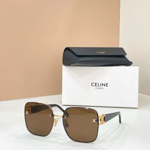 Cheap Celine AAA Quality Sunglasses #1450259, $$64.00 USD On Celine AAA Quality Sunglasses