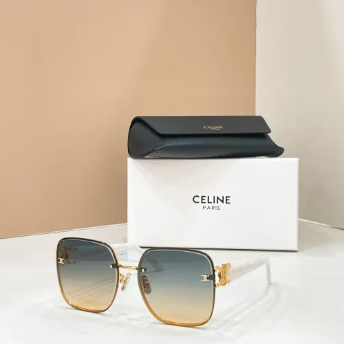 Cheap Celine AAA Quality Sunglasses #1450260, $$64.00 USD On Celine AAA Quality Sunglasses