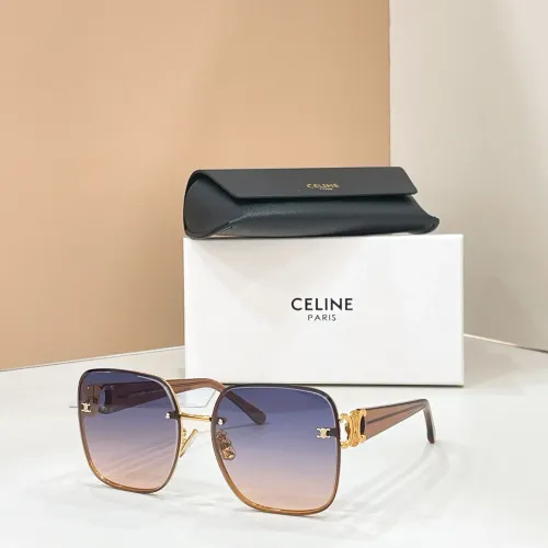 Cheap Celine AAA Quality Sunglasses #1450261, $$64.00 USD On Celine AAA Quality Sunglasses