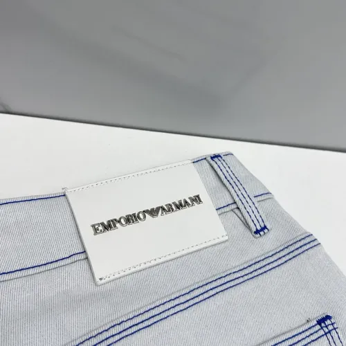 Replica Armani Jeans For Men #1450262 $85.00 USD for Wholesale