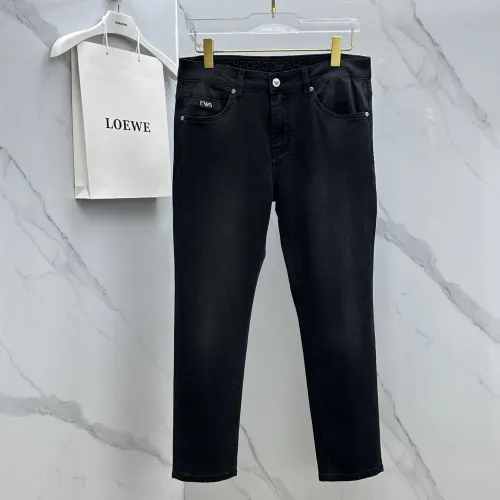 Replica Armani Jeans For Men #1450263 $85.00 USD for Wholesale