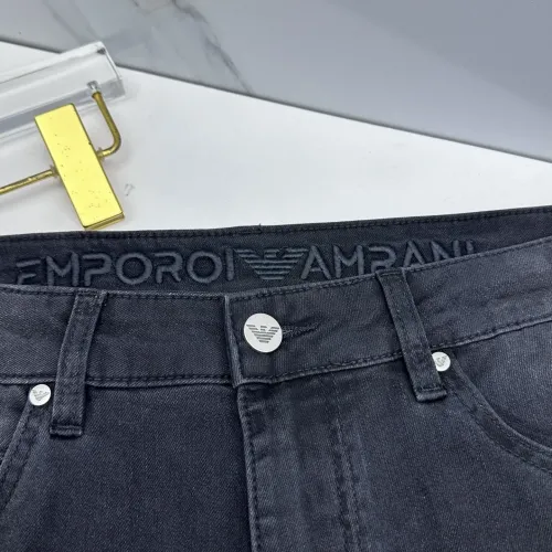 Replica Armani Jeans For Men #1450263 $85.00 USD for Wholesale