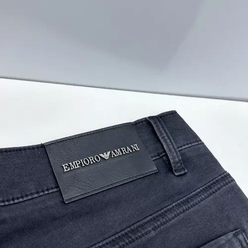 Replica Armani Jeans For Men #1450264 $85.00 USD for Wholesale