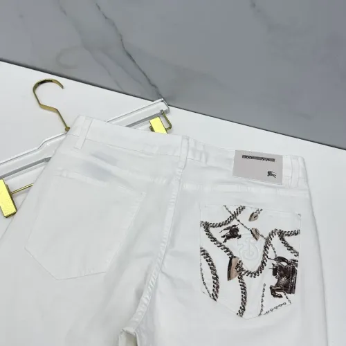 Replica Burberry Jeans For Men #1450265 $85.00 USD for Wholesale