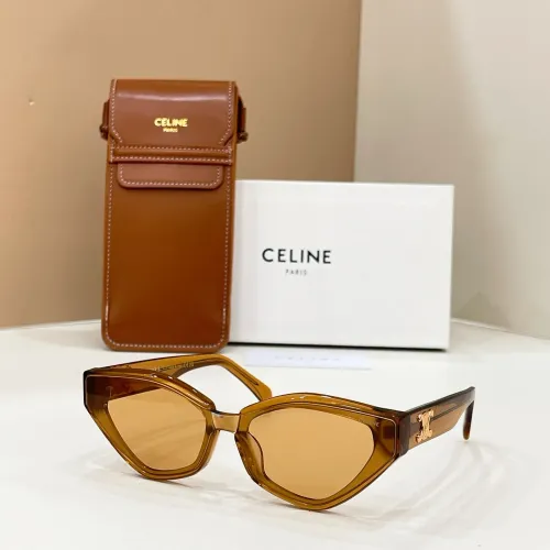 Cheap Celine AAA Quality Sunglasses #1450266, $$64.00 USD On Celine AAA Quality Sunglasses