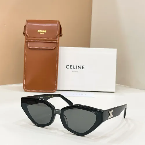 Cheap Celine AAA Quality Sunglasses #1450267, $$64.00 USD On Celine AAA Quality Sunglasses