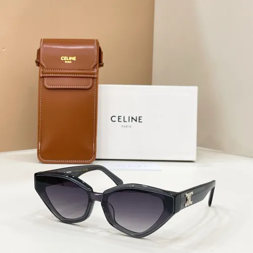 Cheap Celine AAA Quality Sunglasses #1450268, $$64.00 USD On Celine AAA Quality Sunglasses