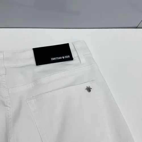 Replica Christian Dior Jeans For Men #1450269 $85.00 USD for Wholesale