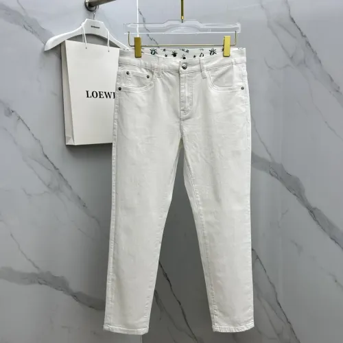 Replica Christian Dior Jeans For Men #1450269 $85.00 USD for Wholesale