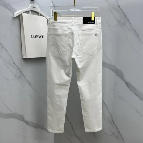 Replica Christian Dior Jeans For Men #1450269 $85.00 USD for Wholesale