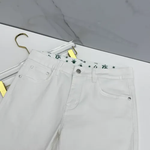 Replica Christian Dior Jeans For Men #1450269 $85.00 USD for Wholesale