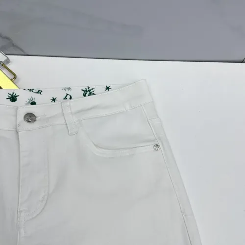 Replica Christian Dior Jeans For Men #1450269 $85.00 USD for Wholesale