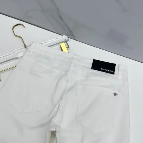 Replica Christian Dior Jeans For Men #1450269 $85.00 USD for Wholesale