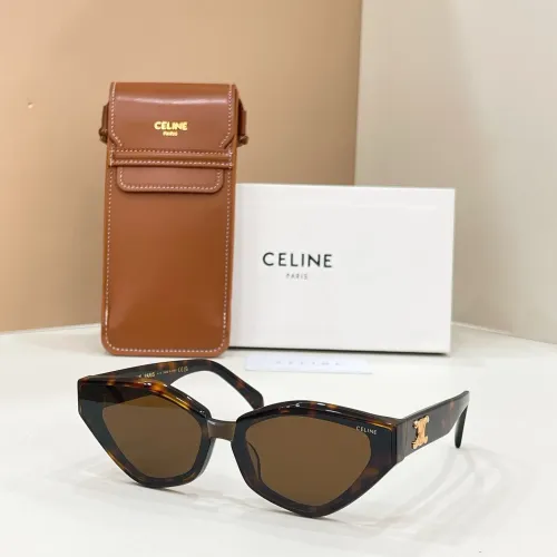 Cheap Celine AAA Quality Sunglasses #1450270, $$64.00 USD On Celine AAA Quality Sunglasses