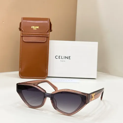 Cheap Celine AAA Quality Sunglasses #1450271, $$64.00 USD On Celine AAA Quality Sunglasses