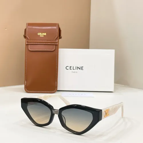 Cheap Celine AAA Quality Sunglasses #1450272, $$64.00 USD On Celine AAA Quality Sunglasses