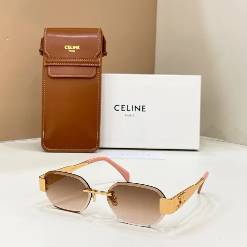 Cheap Celine AAA Quality Sunglasses #1450274, $$64.00 USD On Celine AAA Quality Sunglasses