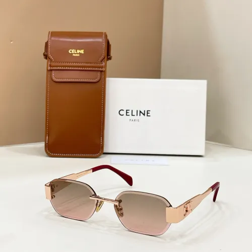 Cheap Celine AAA Quality Sunglasses #1450275, $$64.00 USD On Celine AAA Quality Sunglasses