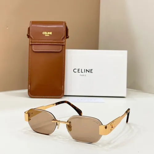 Cheap Celine AAA Quality Sunglasses #1450276, $$64.00 USD On Celine AAA Quality Sunglasses