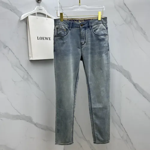 Replica Armani Jeans For Men #1450277 $85.00 USD for Wholesale